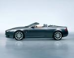 Aston Martin DB9 Volante 2004 года (WW)
